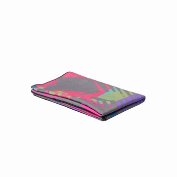 Owala Polyester Beach Towels Multicolor Canada | OWUMN-4179